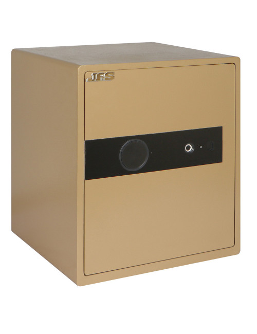 BGX-45X FINGERPRINT 45×38×30CM صندوق تجورى ذهبي
