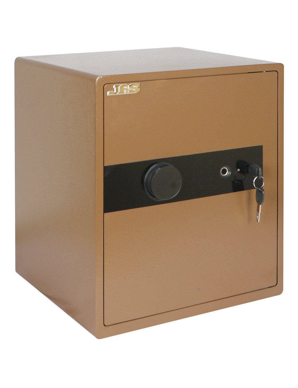 BGX-45X FINGERPRINT LOCKER SAFE BROWN 45×38×30CM