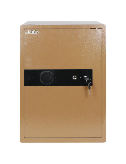 BGX-60X FINGERPRINT 60×38×33CM صندوق تجورى بني