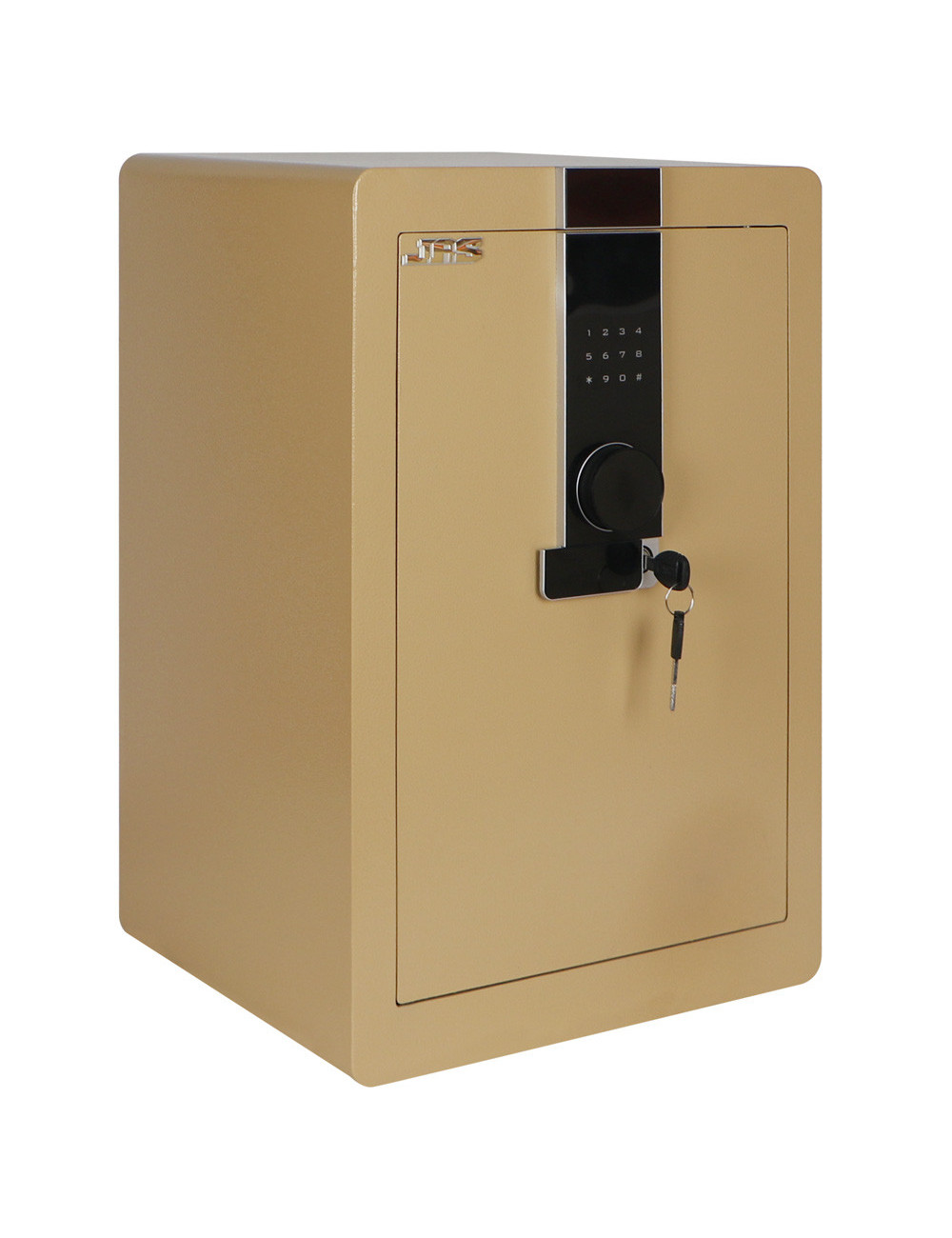 XPTOU-60 PASSWORD 60×38×33CM صندوق تجورى ذهبي