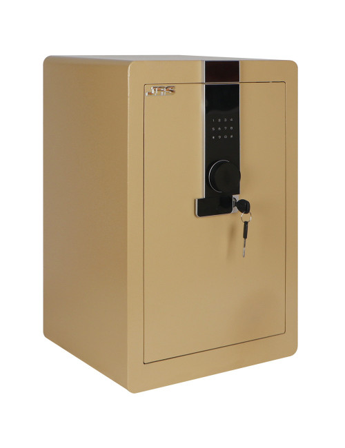 XPTOU-60 PASSWORD 60×38×33CM صندوق تجورى ذهبي