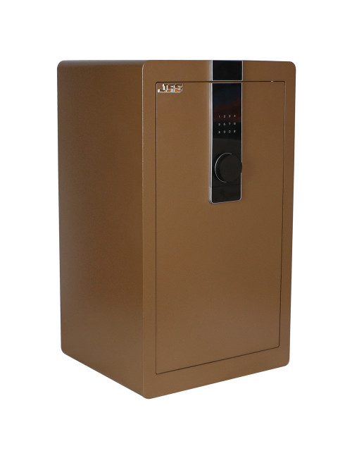 XPTOU-70 PASSWORD 70×40×36CM صندوق تجورى بني