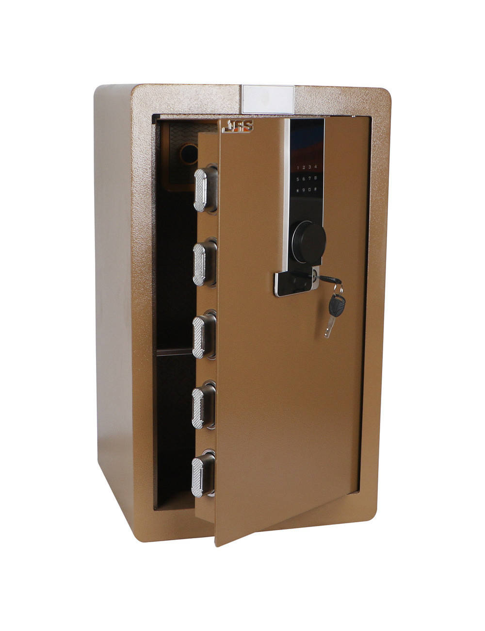 XPTOU-70 PASSWORD LOCKER SAFE BROWN 70×40×36CM