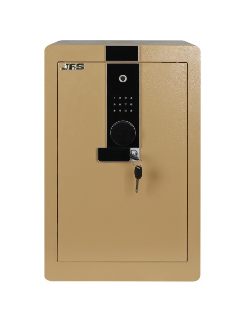 XPTOU-60 FINGERPRINT 60×38×33CM صندوق تجورى ذهبي