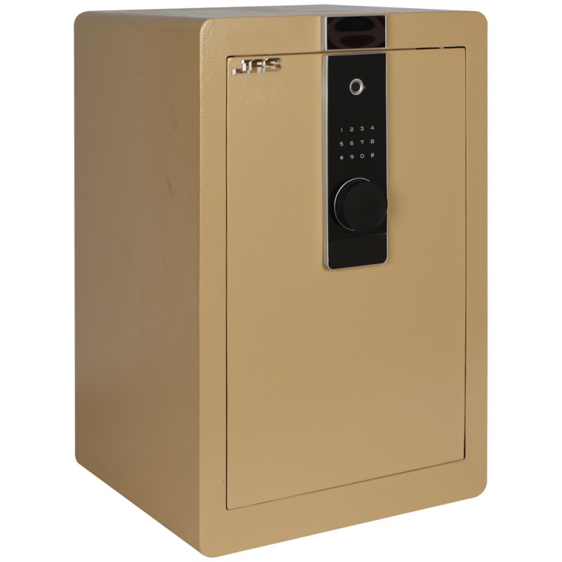 XPTOU-60 FINGERPRINT LOCKER SAFE GOLD 60×38×33CM