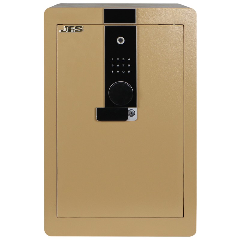 XPTOU-60 FINGERPRINT LOCKER SAFE GOLD 60×38×33CM