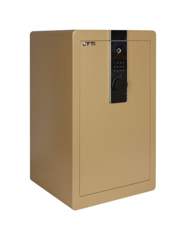 XPTOU-70 FINGERPRINT 70×40×36CM صندوق تجورى ذهبي