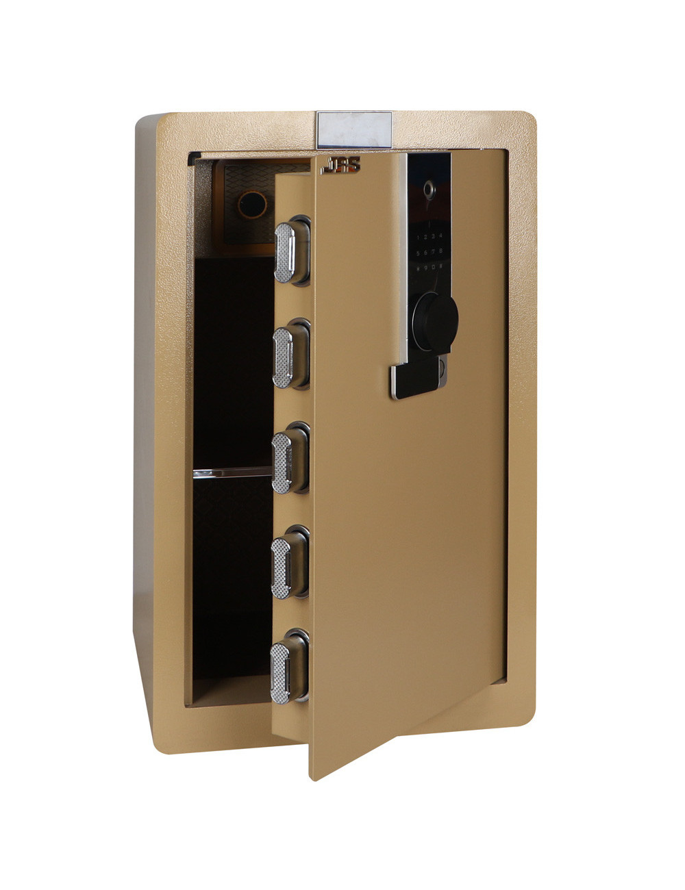 XPTOU-70 FINGERPRINT 70×40×36CM صندوق تجورى ذهبي