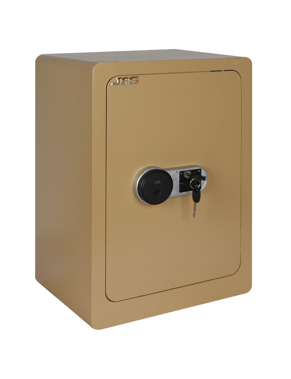 WIS-55 FINGERPRINT LOCKER SAFE GOLD 55×38×30CM