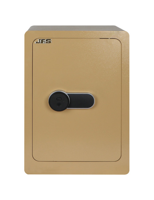 WIS-55 FINGERPRINT LOCKER SAFE GOLD 55×38×30CM