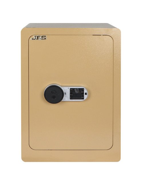WIS-55 FINGERPRINT LOCKER SAFE GOLD 55×38×30CM