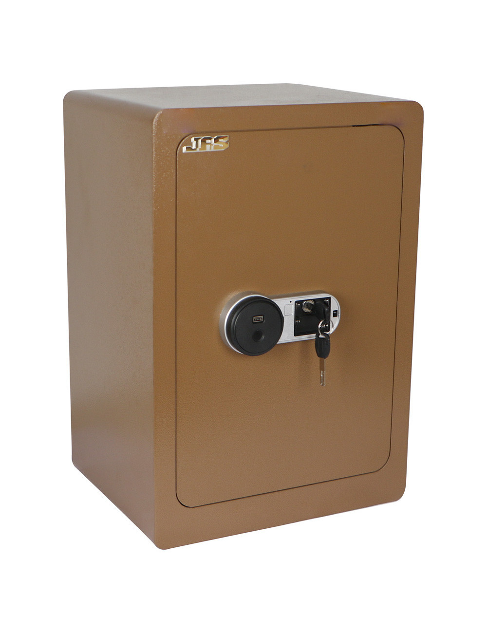 WIS-55 FINGERPRINT 55×38×30CM صندوق تجورى بني