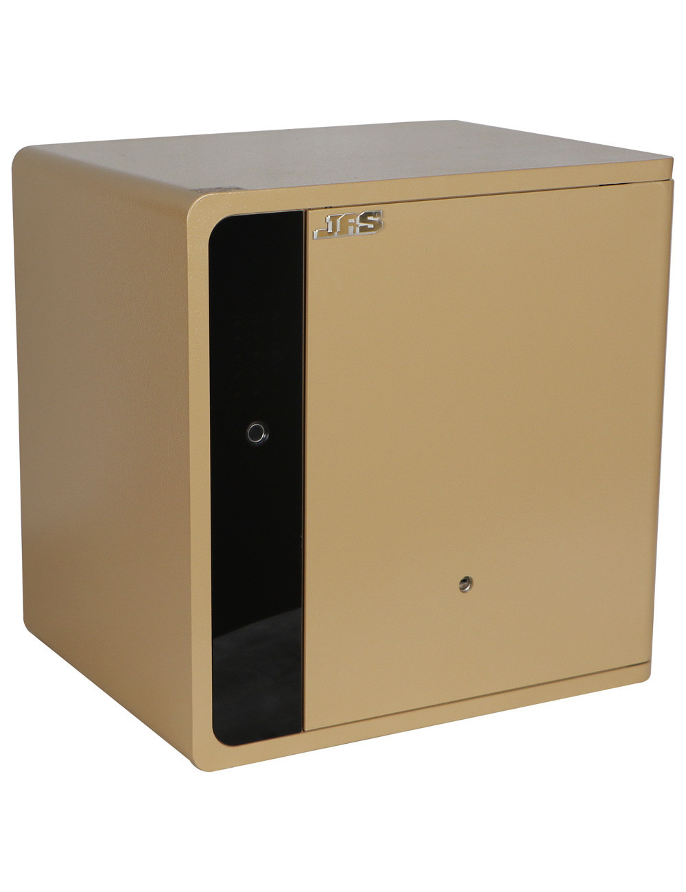 BXX-45 FINGERPRINT 45×45×35CM صندوق تجورى ذهبي