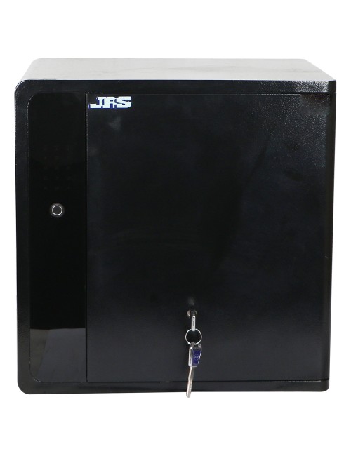 BXX-45 FINGERPRINT LOCKER SAFE BLACK 45×45×35CM