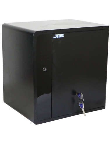 BXX-45 FINGERPRINT 45×45×35CM صندوق تجورى اسود