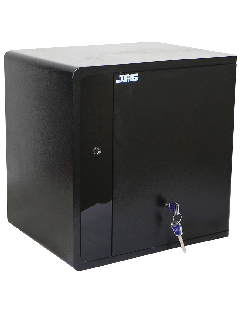 BXX-45 FINGERPRINT 45×45×35CM صندوق تجورى اسود