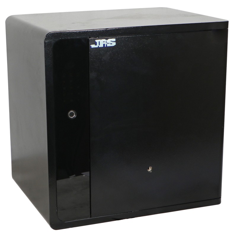 BXX-45 FINGERPRINT LOCKER SAFE BLACK 45×45×35CM