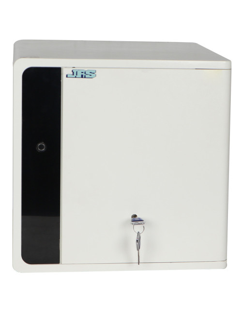 BXX-45 FINGERPRINT 45×45×35CM صندوق تجورى ابيض