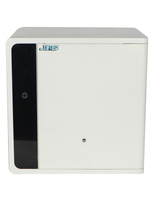 BXX-45 FINGERPRINT 45×45×35CM صندوق تجورى ابيض