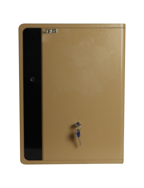 BXX-60 FINGERPRINT 60×45×35CM صندوق تجورى ذهبي