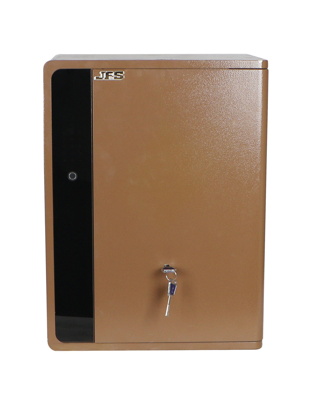 BXX-60 FINGERPRINT LOCKER SAFE BROWN 60×45×35CM