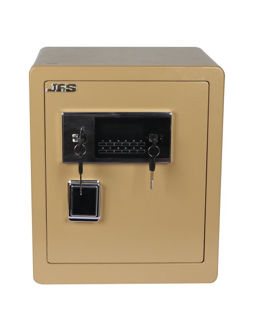 AM-45 PASSWORD 45×38×30CM صندوق تجورى ذهبي