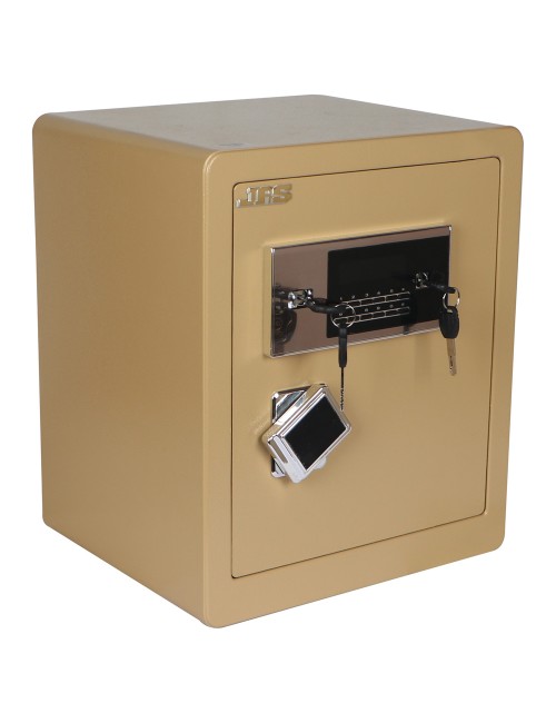 AM-45 PASSWORD 45×38×30CM صندوق تجورى ذهبي
