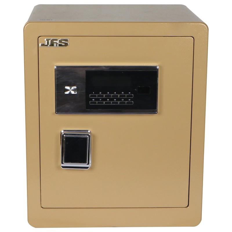 AM-45 PASSWORD LOCKER SAFE GOLD 45×38×30CM