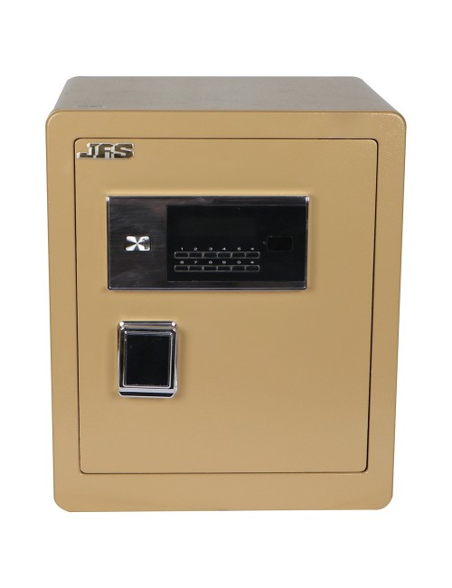 AM-45 PASSWORD LOCKER SAFE GOLD 45×38×30CM