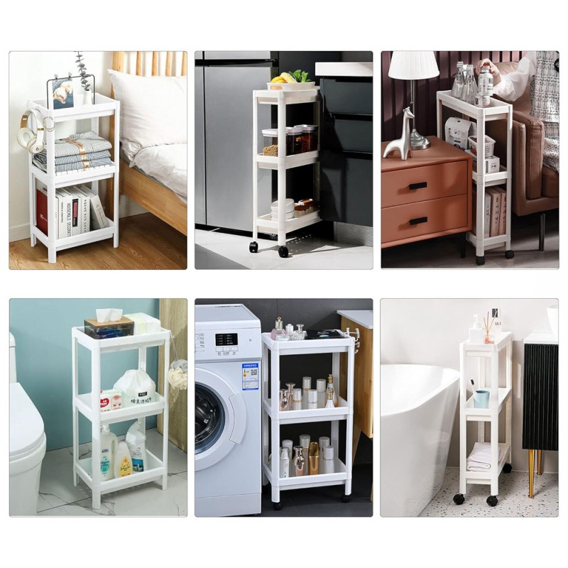 5303 THREE LAYER TELESCOPIC RACK 53.5*(18-24)*74