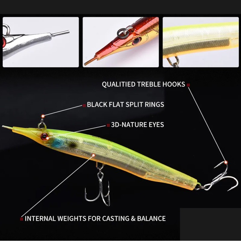 FISHING LURES 30GRAM