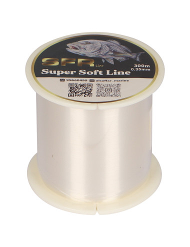 SFR خيط الصفار ملون 35 جم