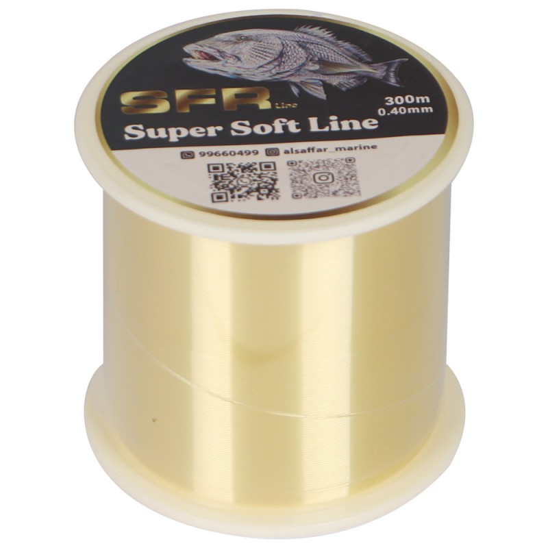 SFR FISHING LINE 40GRAM