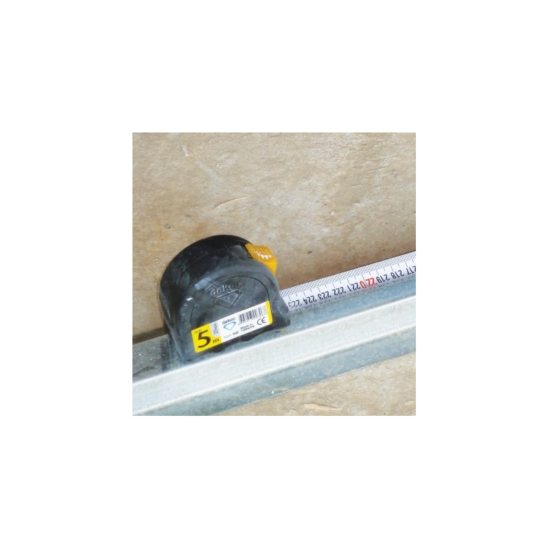 Tape Measure Soft Touch 25MM x 5MTR 306 - TURKEY