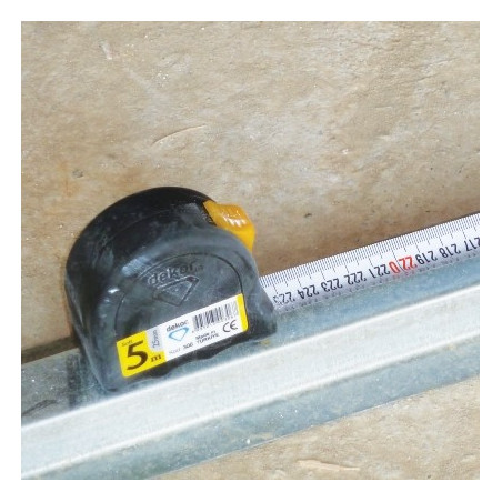 Tape Measure Soft Touch 25MM x 5MTR 306 - TURKEY