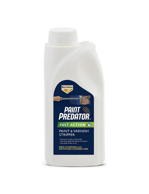 PARTOLINE FAST ACTION PAINT REMOVER