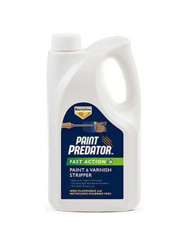 PARTOLINE FAST ACTION PAINT REMOVER GALLON