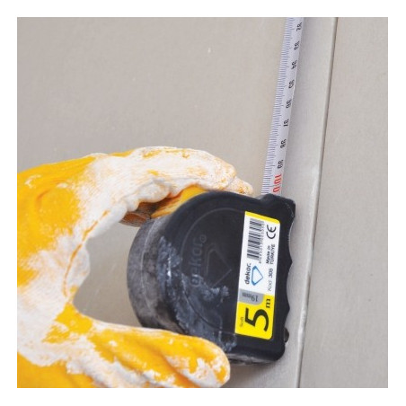 Tape Measure Soft Touch 25MM x 5MTR 306 - TURKEY