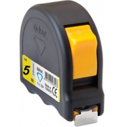 Tape Measure Soft Touch 25MM x 5MTR 306 - TURKEY