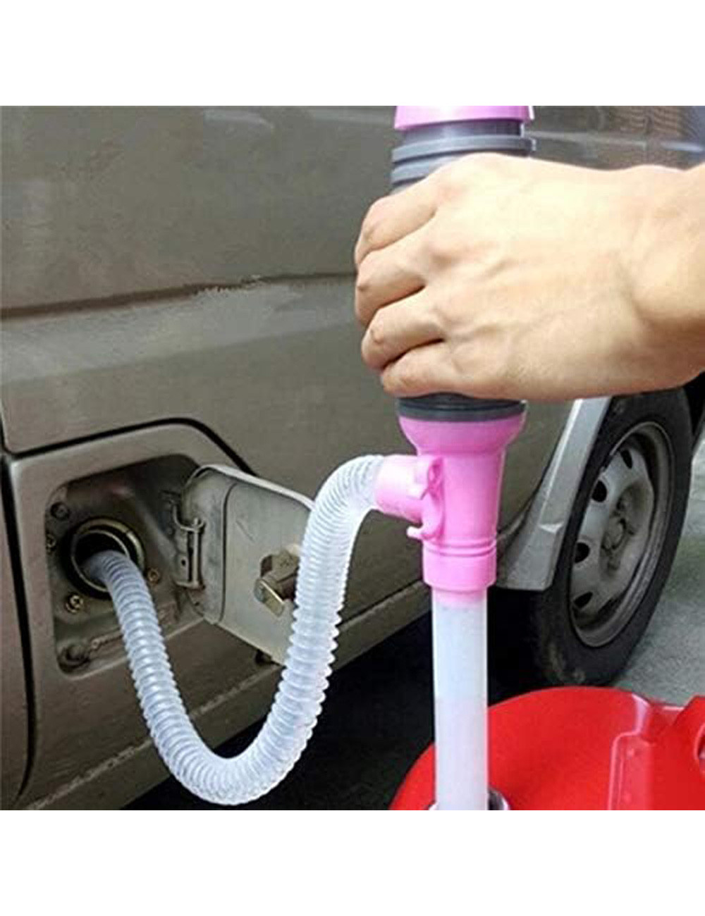 DP 15 GASOLINE HAND PUMP