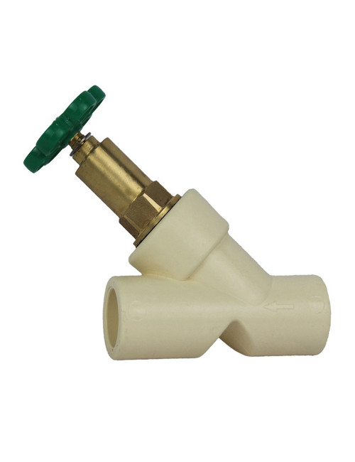 CPVC BALL VALVE WALL 1"