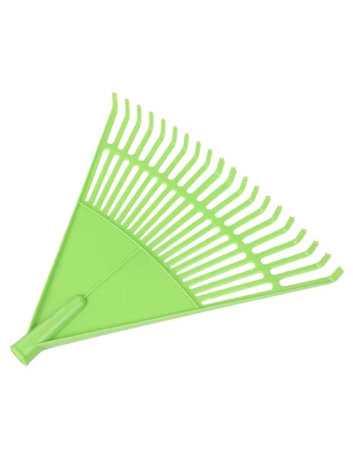 GR37A-PT PLASTIC LEAF RAKE 20T