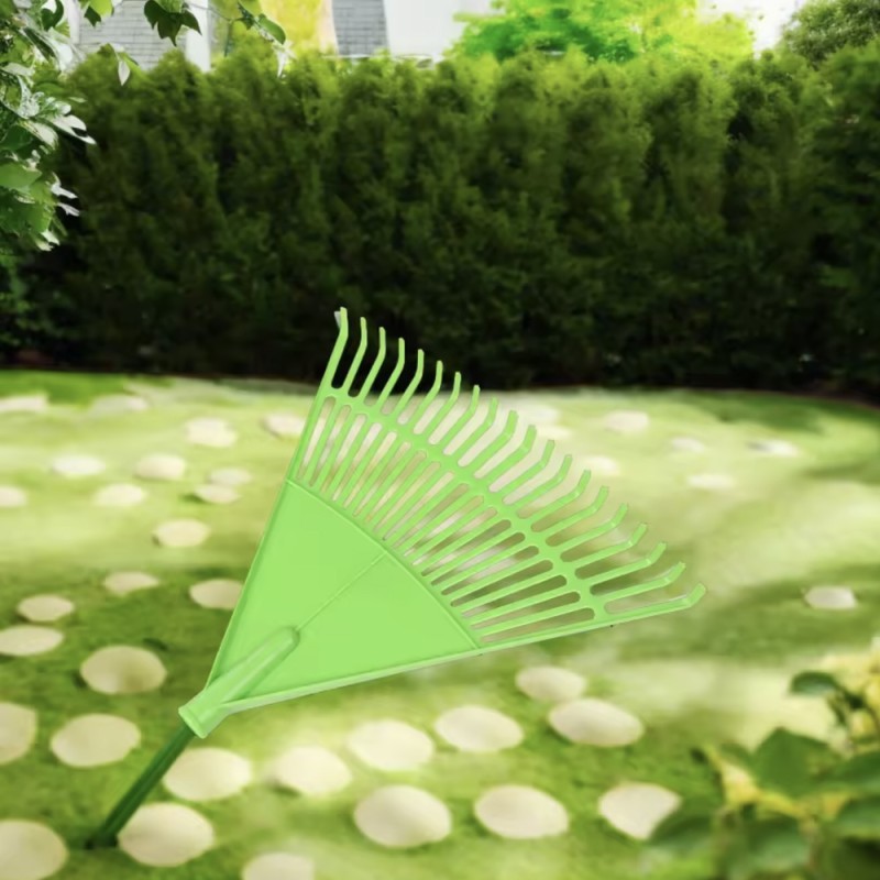 GR37A-PT PLASTIC LEAF RAKE 20T