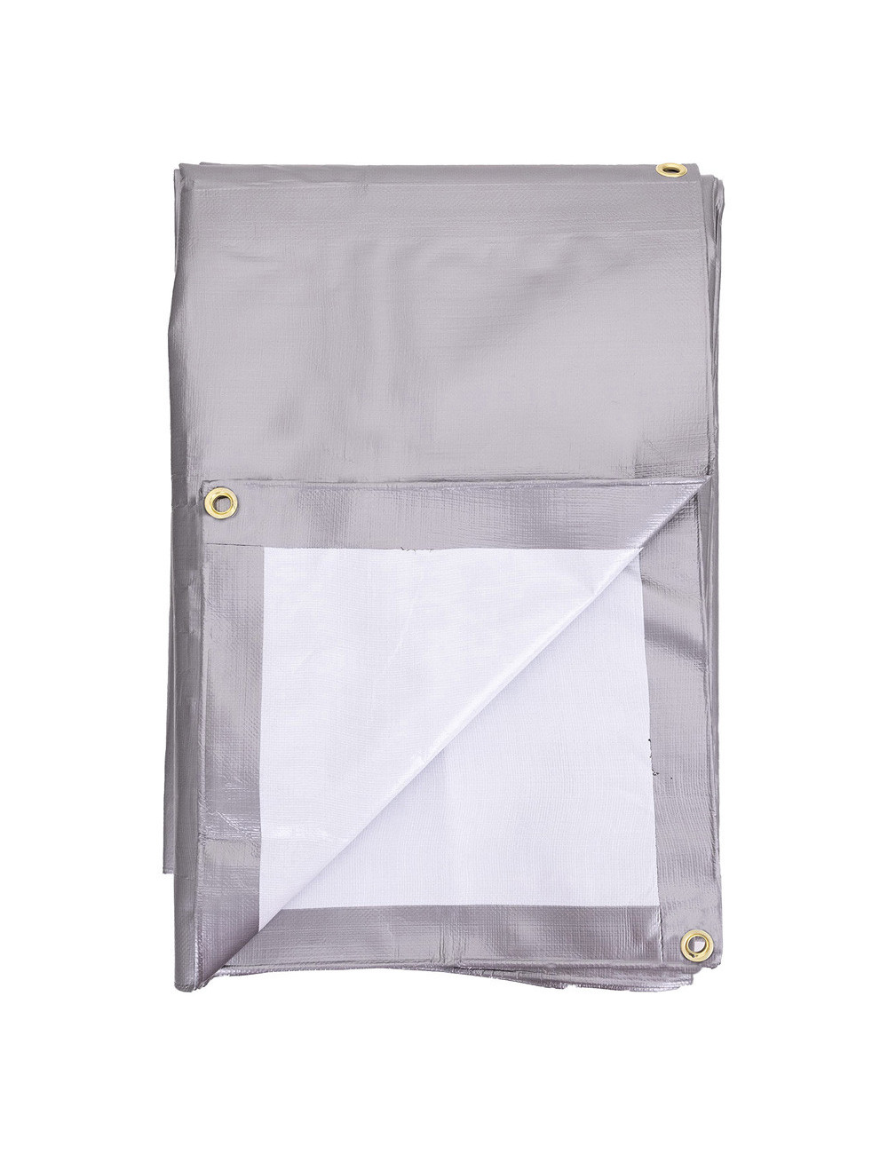 HDPE TARPAULIN 170 GSM 4 X 4 MTR