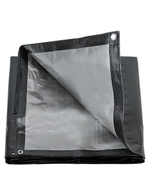 HDPE TARPAULIN 170 GSM 4 X 6 MTR