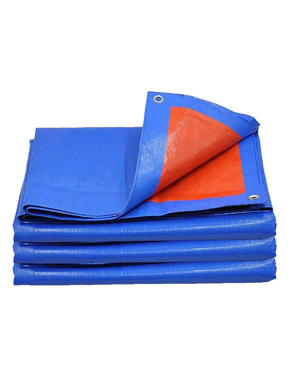 HDPE TARPAULIN 170 GSM 5 X 6 MTR