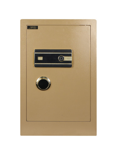 70Y FINGERPRINT LOCKER SAFE GOLD 690 * 415 * 370