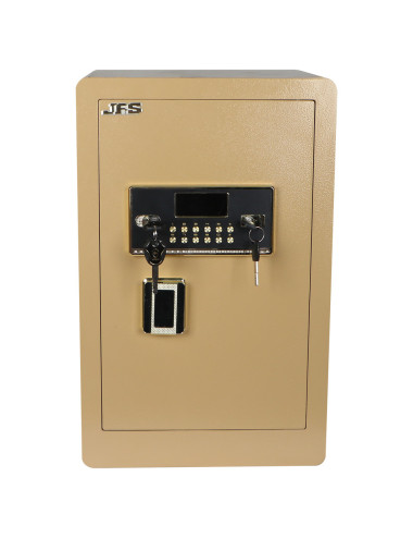 F6-60 PASSWORD LOCKER SAFE GOLD 60×38×33CM