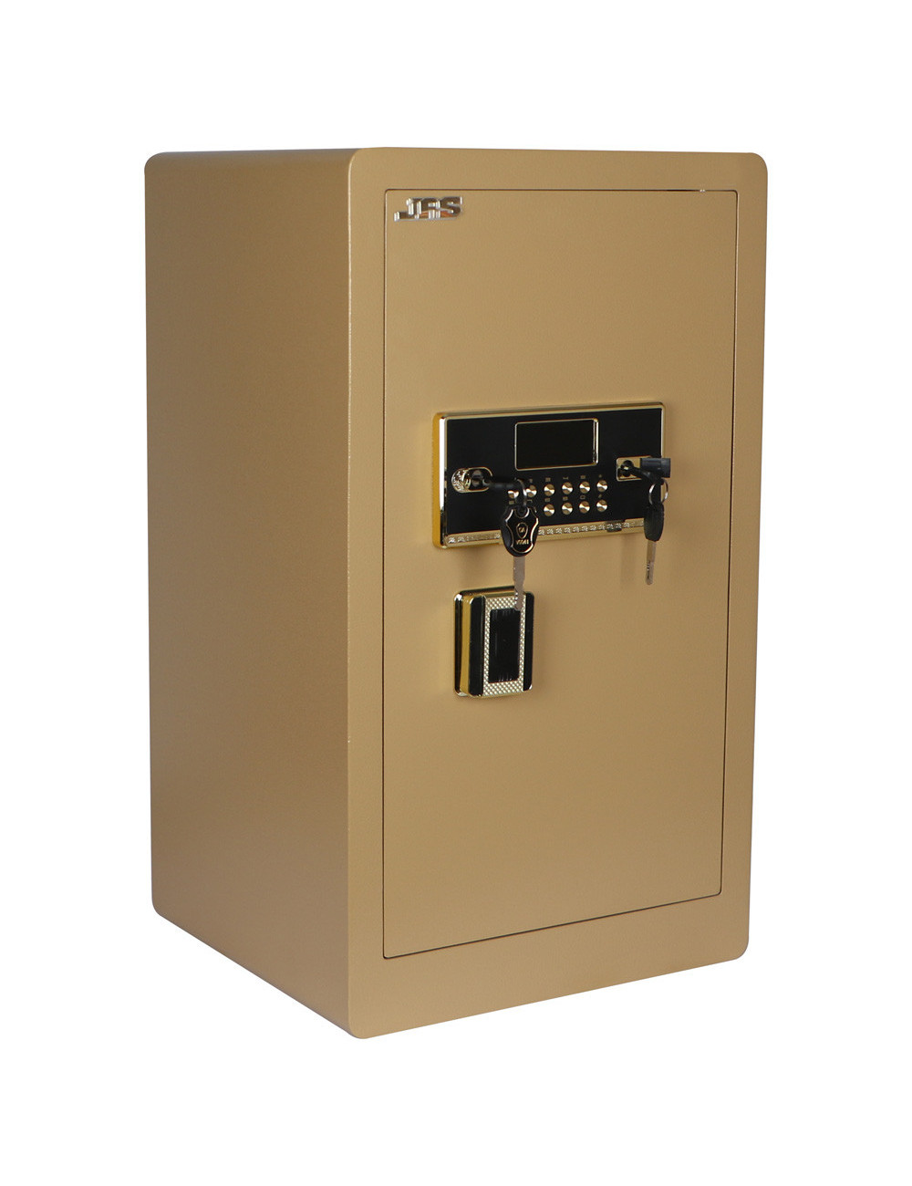 F6-70 PASSWORD LOCKER SAFE GOLD 70×40×36CM