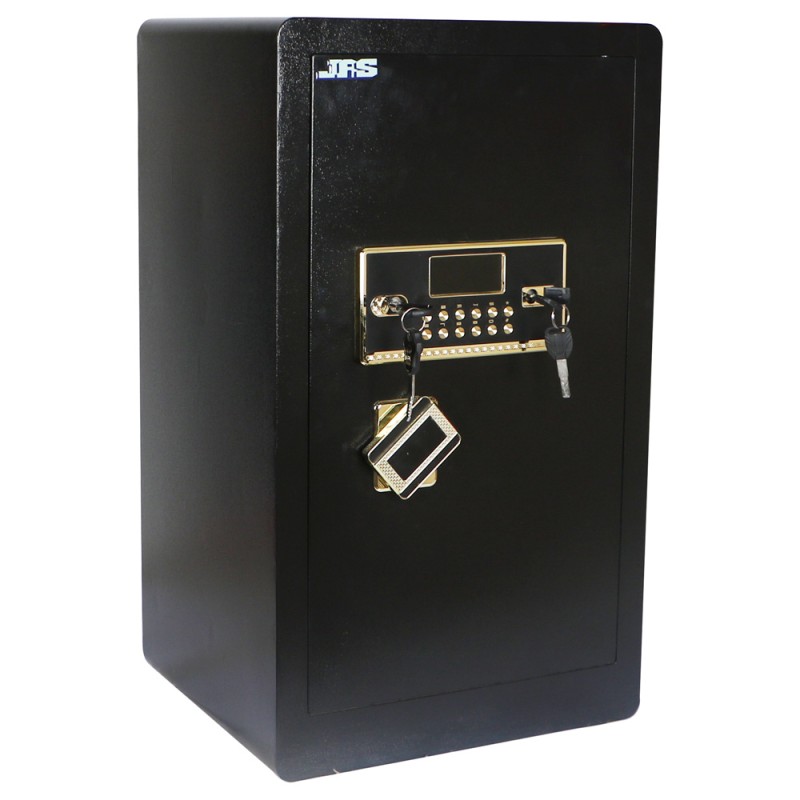 F6-70 PASSWORD LOCKER SAFE BLACK 70×40×36CM